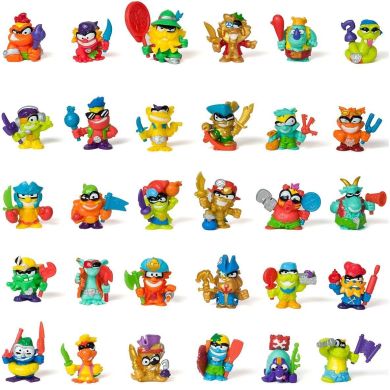 Фігурка PIRATIX серії Golden Treasure (в дисп., в ас.) PPX1D824IN00