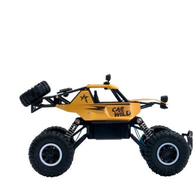 Автомодель Sulong Toys Off-Road Crawler Wild Country SL-109AG