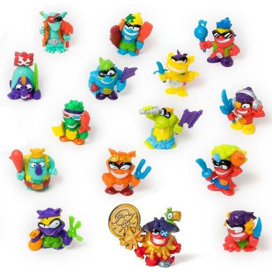 Фігурка PIRATIX серії Golden Treasure (в дисп., в ас.) PPX1D824IN00