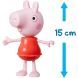 Ігровий набір PEPPA FIGURINES серії Модна пригода ОДЯГНИ ПЕППУ G0331