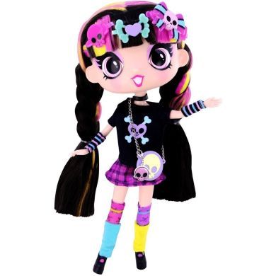 Игровой набор с куклой DECORA ЛУНА (с аксесс.) D1006