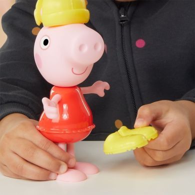 Ігровий набір PEPPA FIGURINES серії Модна пригода ОДЯГНИ ПЕППУ G0331