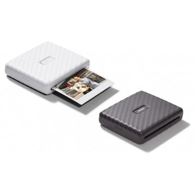Портативний кольоровий фотопринтер INSTAX LINK WIDEA WHITE EX D 16719574