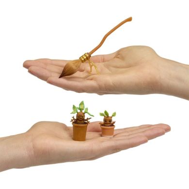 Ігровий набір MINIVERSE серії Гаррі Поттер Hogwarts &ndash; СТВОРИ ЧАРІВНІ ПРЕДМЕТИ (в диспл.) 547150