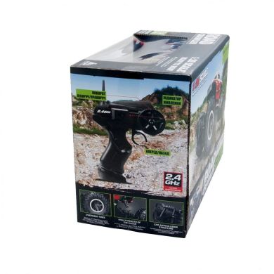 Автомодель Sulong Toys Off-Road Crawler Wild Country SL-109AG