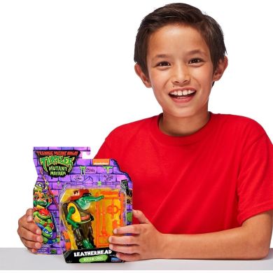 Ігрова фігурка серії «Черепашки-Ниндзя MOVIE III» ЛЕЗЕРХЕД 83294