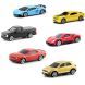 Автомодели МИНИ-МОДЕЛИ В ДИСПЛЕЕ (ассорти, ассорт. B, 1:64) 250349U