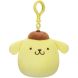 М'яка іграшка на кліпсі SQUISHMALLOWS серії Хелоу Кітті ПОМПОМПУРІН (9 см) SQSN00273