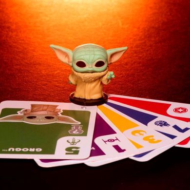 Настільна гра з картками Funko Something Wild &ndash; Мандалорець: Ґроґу