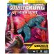 Фигурка GODZILLA X KONG ГОДИЛЛА ПОСЛЕ ЭВОЛЮЦИИ С ЛУЧОМ (15 cm) 35202