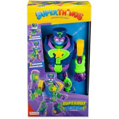 Игровой набор SUPERTHINGS S СУПЕРБОТ ЭНИГМА (робот, казум-кид, фигурка) PSTSP116IN30