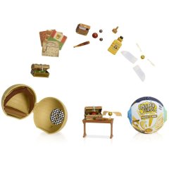 Ігровий набір MINIVERSE серії Гаррі Поттер Hogwarts &ndash; СТВОРИ ЧАРІВНІ ПРЕДМЕТИ (в диспл.) 547150