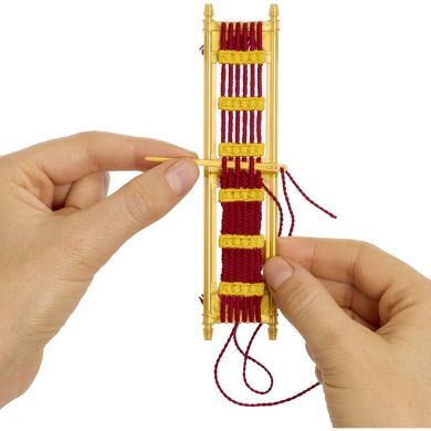 Ігровий набір MINIVERSE серії Гаррі Поттер Hogwarts &ndash; СТВОРИ ЧАРІВНІ ПРЕДМЕТИ (в диспл.) 547150