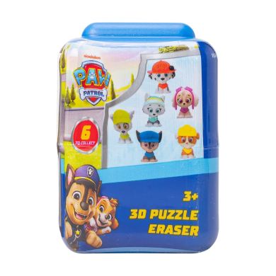 Колекційна гумка-пазл серії Puzzle Palz &ndash; Щенячий патруль (в капс.)
