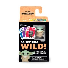 Настільна гра з картками Funko Something Wild &ndash; Мандалорець: Ґроґу