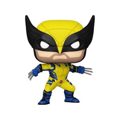 Игровая фигурка FUNKO POP! серии Дедпул 3 РОСОМАХА 79767