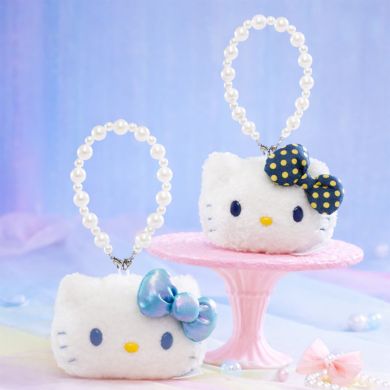 М&rsquo;яка іграшка-сюрприз Pop Top Hello Kitty &ndash; Зірковий стиль
