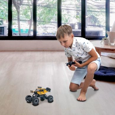 Автомодель Sulong Toys Off-Road Crawler Wild Country SL-109AG