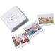 Портативний кольоровий фотопринтер INSTAX LINK WIDEA WHITE EX D 16719574