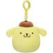 Мягкая игрушка на клипсе SQUISHMALLOWS серии Хелоу Китти ПОМПОМПУРИН (9 см) SQSN00273