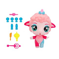 Игровой набор BUBILOONS W2 ОВЕЧКА ПИНКИ 85572