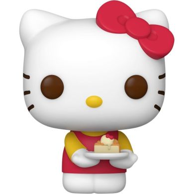 Ігрова фігурка FUNKO POP! серії Sanrio: Hello Kitty ХЕЛОУ КІТТІ 80314