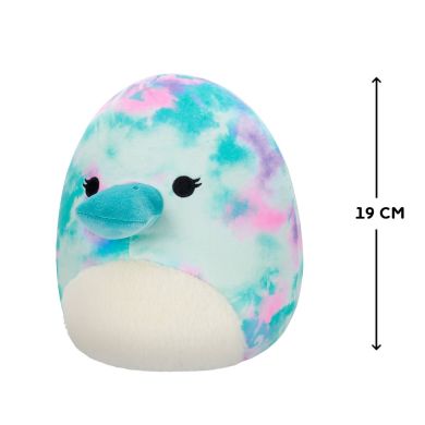 М'яка іграшка Squishmallows &ndash; Качкодзьоб Бріндал (19 cm)