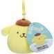 Мягкая игрушка на клипсе SQUISHMALLOWS серии Хелоу Китти ПОМПОМПУРИН (9 см) SQSN00273
