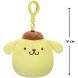 Мягкая игрушка на клипсе SQUISHMALLOWS серии Хелоу Китти ПОМПОМПУРИН (9 см) SQSN00273
