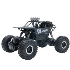 Автомобиль на радиоуправлении Sulong Toys Off-Road Crawler Max Speed черный SL-112RHMBl
