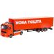 Автомодель Фура Нова Пошта (червона) SB-15-12-RED-WB(CIS)