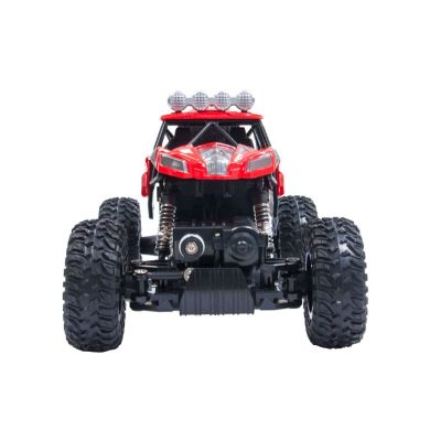 Автомодель Sulong Toys Off-Road Crawler Super Sport на радиоуправлении красный 1:18 SL-001RHR