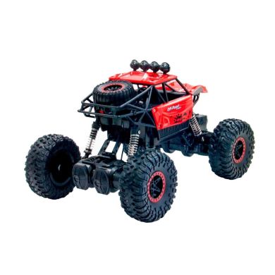 Автомодель Sulong Toys Off-Road Crawler Super Sport на радиоуправлении красный 1:18 SL-001RHR
