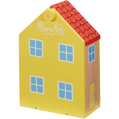 Дерев'яний ігровий набір Peppa Будинок Пеппи Peppa Wooden 7213
