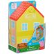 Дерев'яний ігровий набір Peppa Будинок Пеппи Peppa Wooden 7213