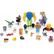 Игровая коллекционная фигурка Jazwares Roblox Feature Environmental Set Roblox Meme Pack W8 ROB0338