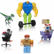 Игровая коллекционная фигурка Jazwares Roblox Feature Environmental Set Roblox Meme Pack W8 ROB0338