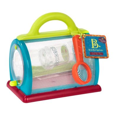 Игровой набор Бунгало для жуков с аксессуарами BX1524Z