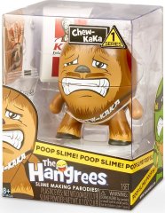 Игровой набор Hangrees Chewkaka со слаймом 562283