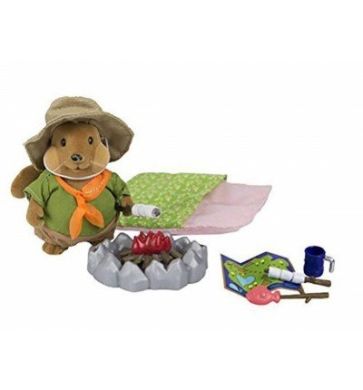 Игровой набор Li'l Woodzeez Кемпинг 6150Z