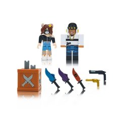 Коллекционная фигурка Jazwares Roblox Murder mystery 2 ROB0209