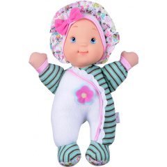 Лялька Baby's First Lullaby Baby Колискова, 33 см, зелений 71290-2