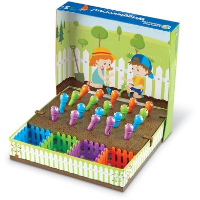 Учебный игровой набор-сортер Learning Resources Поймай червячка LER5552