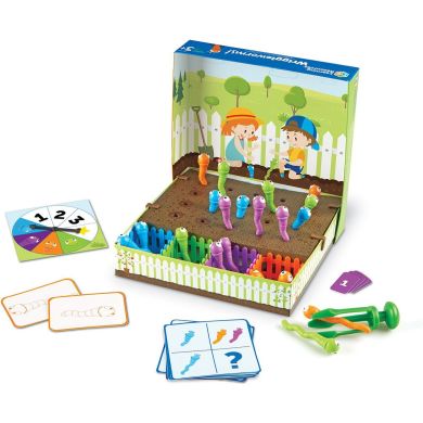 Учебный игровой набор-сортер Learning Resources Поймай червячка LER5552