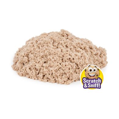Песок для детского творчества Kinetic Sand с ароматом Печенья 71473С