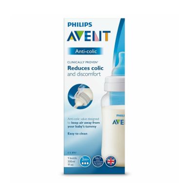 Бутылочка для кормления Philips Avent Anti-сolic 330 мл SCF816/17