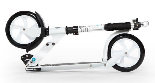 Самокат 2-колесный Micro White SA0031