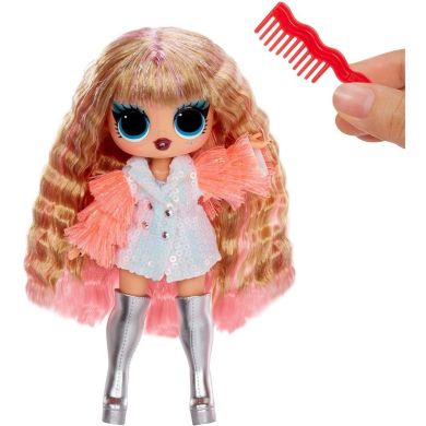 Игровой набор с куклой L.O.L. SURPRISE! серии Tweens Neon Pop -ТЕЯ СТАРС(с аксессуарами) 120650