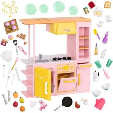 Ігровий набір Our Generation Сучасна кухня BD37885