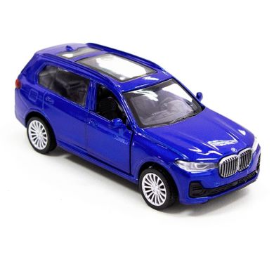 Автомодель BMW X7 (синій) TechnoDrive 250270